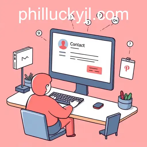 Contact Us: Enhancing Customer Engagement Through Phillucky
